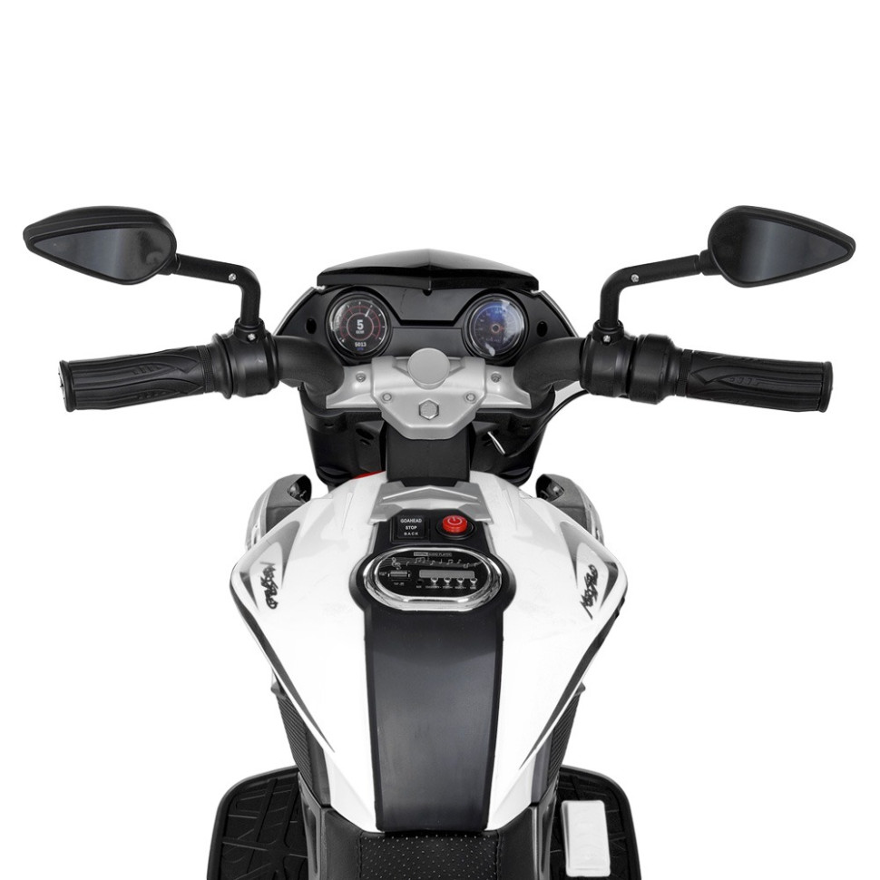 Дитячий електромобіль Мотоцикл Bambi Racer M 4152EL-1 до 30 кг