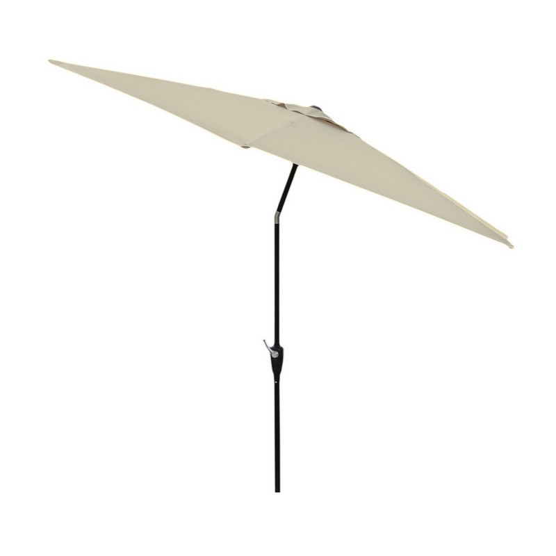 Зонт садовый стоячий TE-004 Time Eco 4001831413027IVORY, бежевый