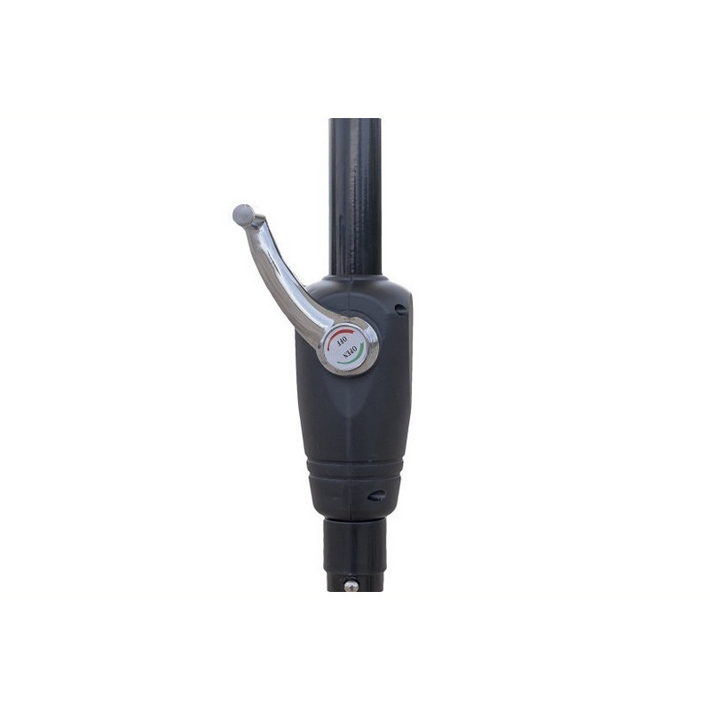 Зонт садовый стоячий TE-004 Time Eco 4001831413027IVORY, бежевый