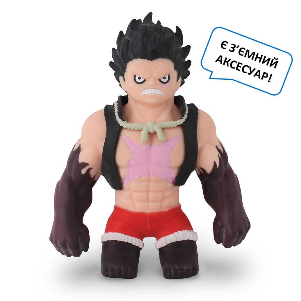 Стретч-іграшка Людина-змія Luffy Gear4 Elastikorps OPELARESB-SN серії 