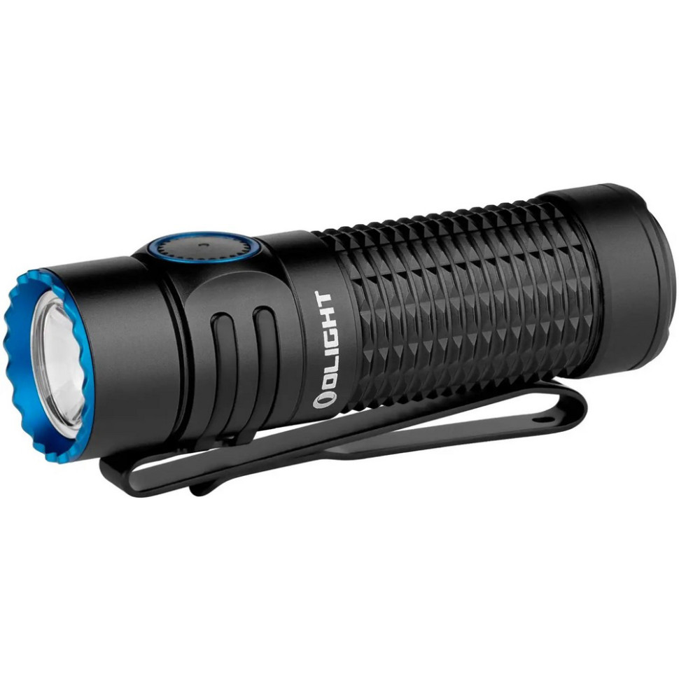 Ліхтар Warrior nano Olight Warrior nano, чорний 1200 люмен