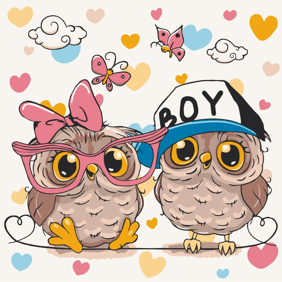 Роспись на холсте