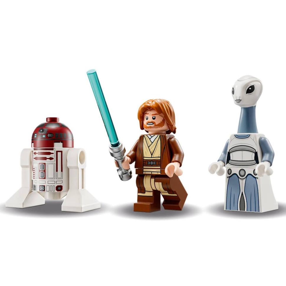 Конструктор LEGO Star Wars Джедайський винищувач Обі-Вана Кенобі 75333