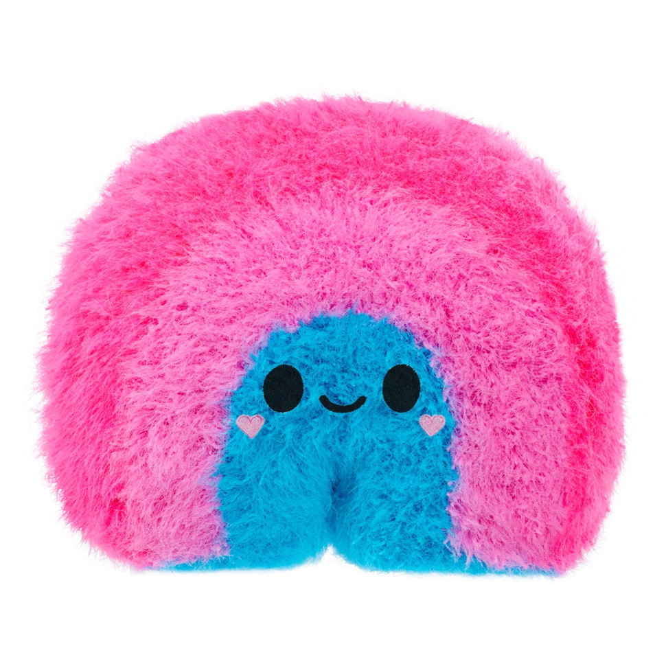 М'яка іграшка-антистрес ПУХНАСТИЙ СЮРПРИЗ ВЕСЕЛКА Fluffie Stuffiez 593447-1