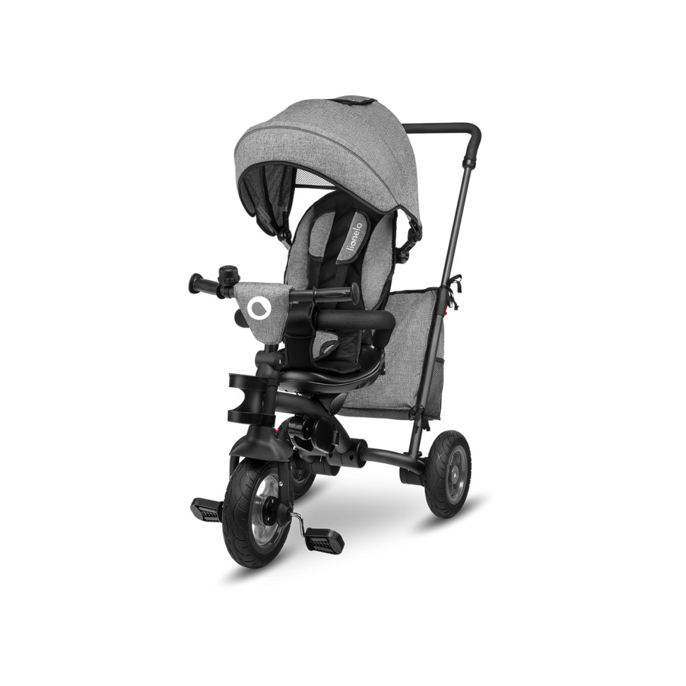 Триколісний велосипед дитячий TRIS Lionelo 25042757 STONE GREY