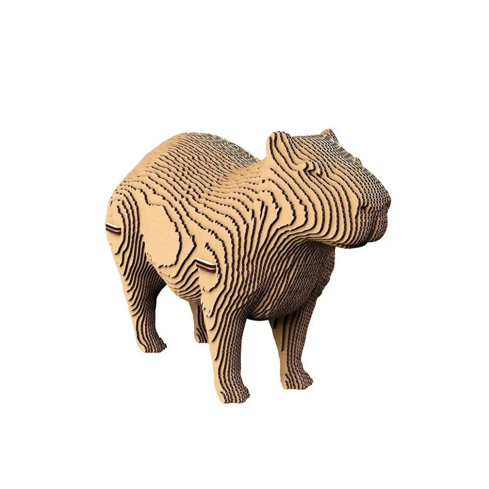 Картонний конструктор 3D Puzzle 