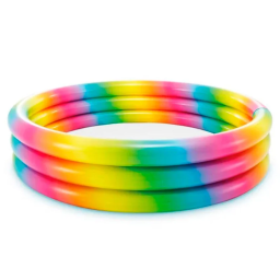 Детский надувной бассейн Intex 58439 круглый, диаметр 147 см Детский надувной бассейн Intex 58439 круглый, диаметр 147 см