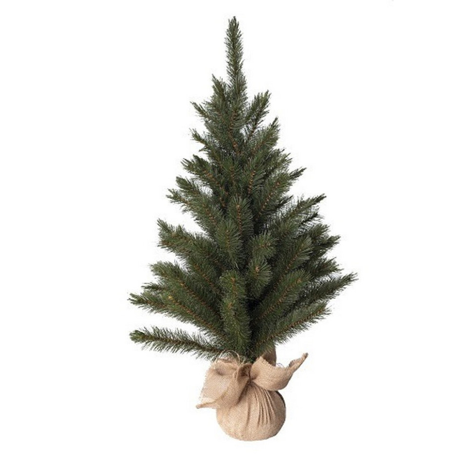 Сосна Forest Frosted Triumph Tree 8717669551874, 60 см, з інеєм