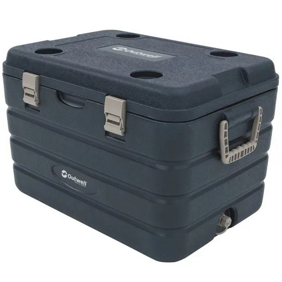 Термобокс Coolbox Fulmar Deep Outwell 928947 Blue 64х44х40 см 60 л