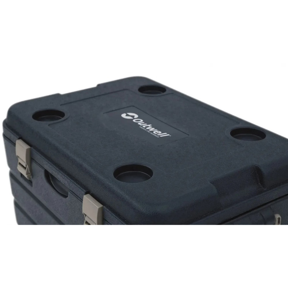 Термобокс Coolbox Fulmar Deep Outwell 928947 Blue 64х44х40 см 60 л