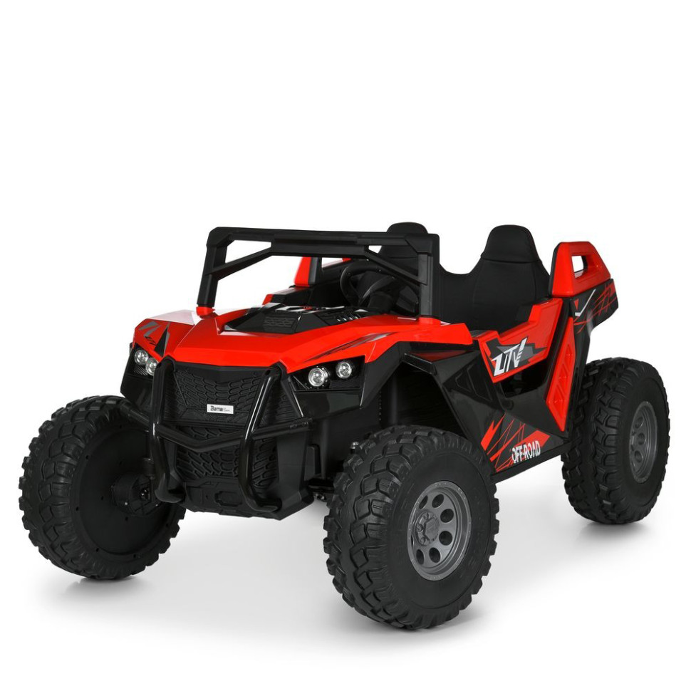 Дитячий електромобіль Джип Bambi Racer M 6291EBLR-3(24V) до 30 кг