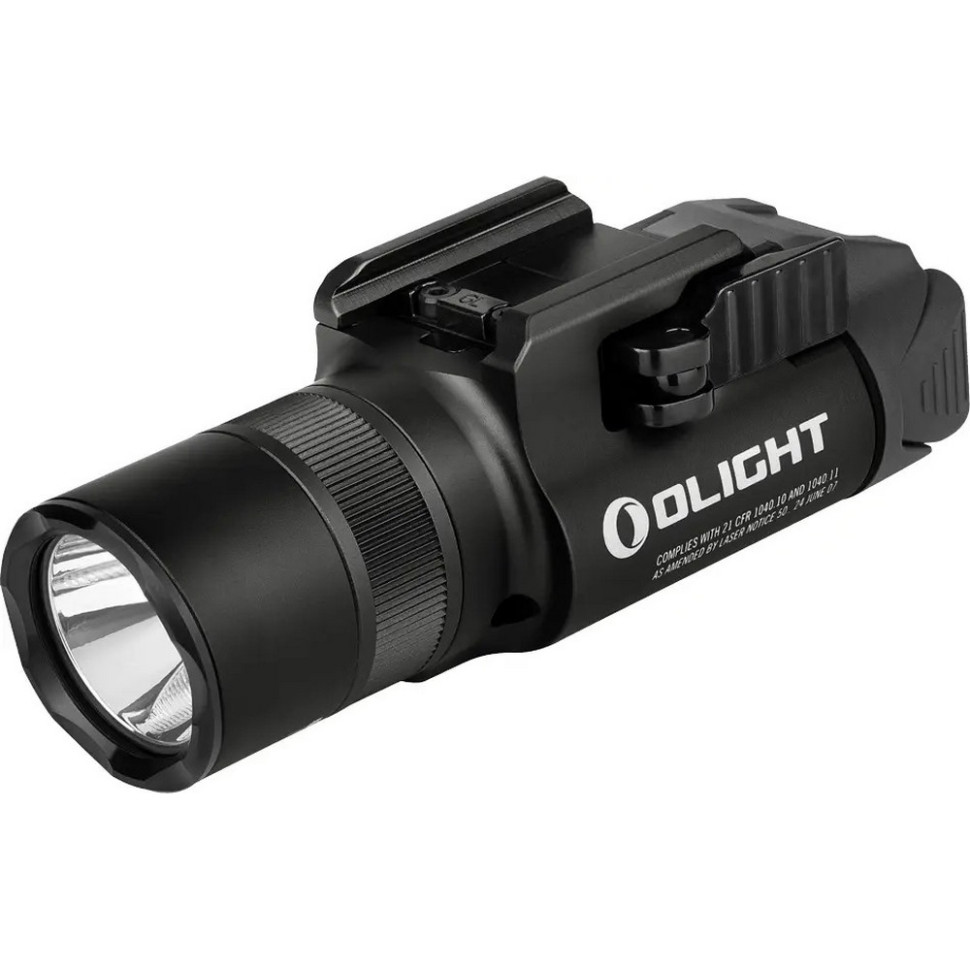 Ліхтар Baldr Pro R Olight 0.0002.0056 black 1350 люмен