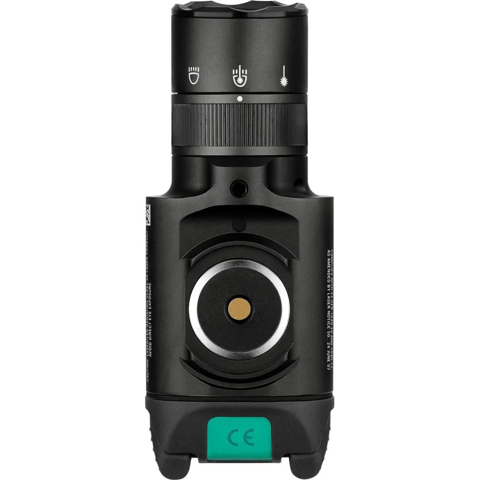 Ліхтар Baldr Pro R Olight 0.0002.0056 black 1350 люмен
