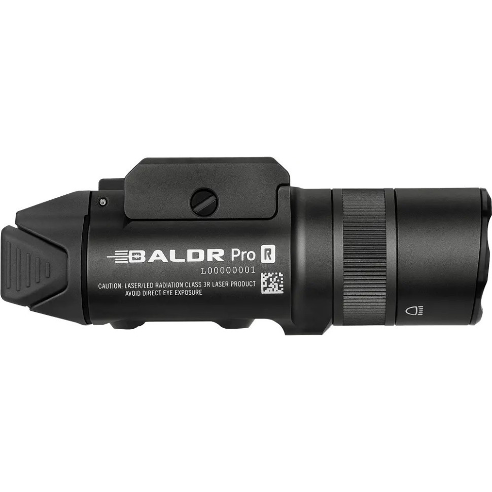 Ліхтар Baldr Pro R Olight 0.0002.0056 black 1350 люмен