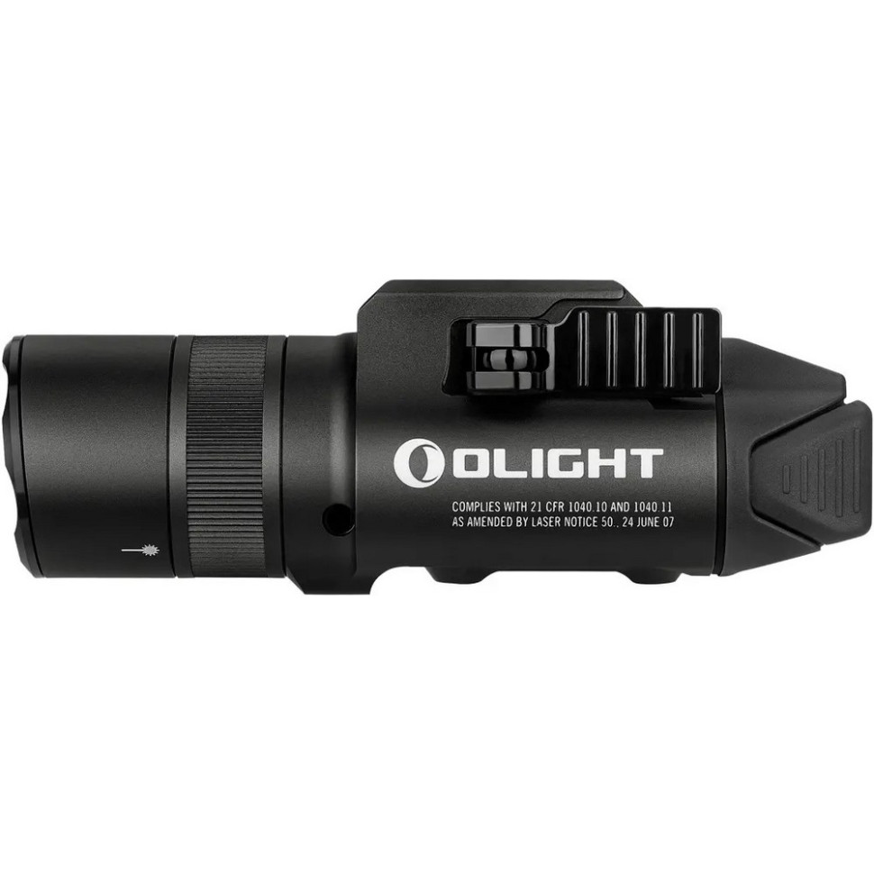 Ліхтар Baldr Pro R Olight 0.0002.0056 black 1350 люмен