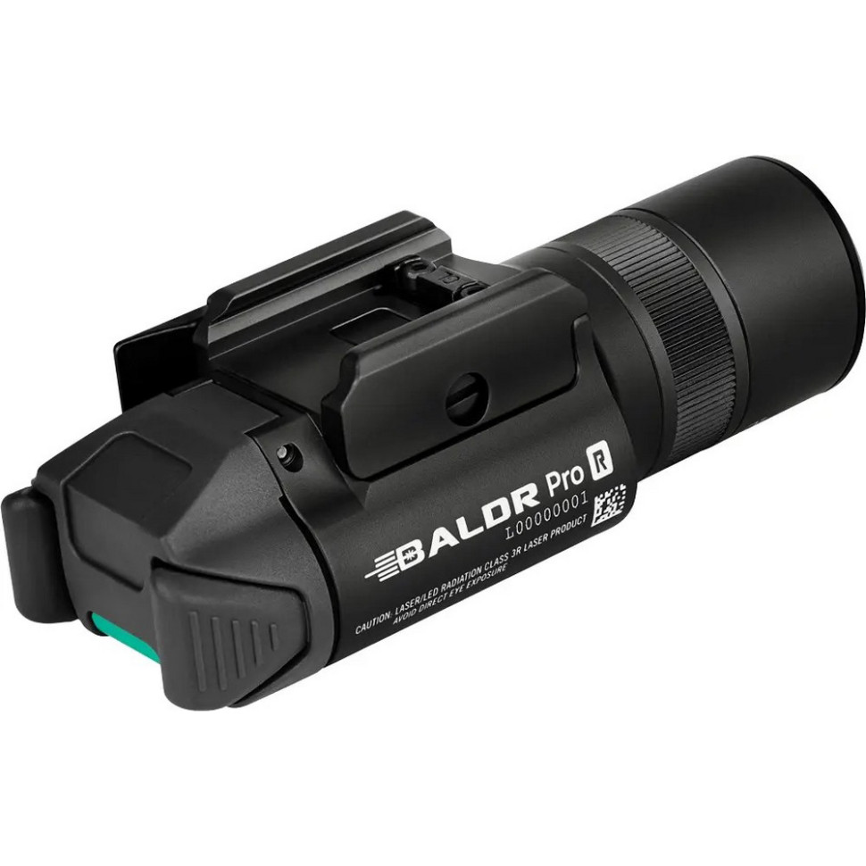 Ліхтар Baldr Pro R Olight 0.0002.0056 black 1350 люмен