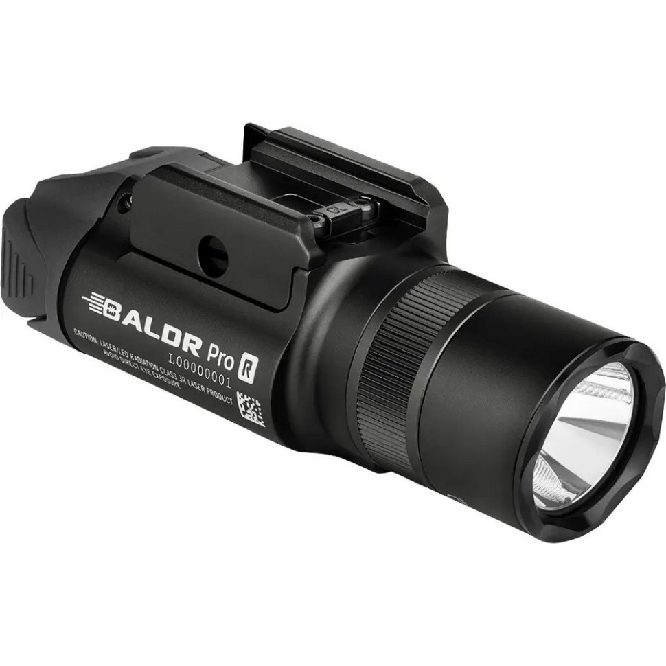 Ліхтар Baldr Pro R Olight 0.0002.0056 black 1350 люмен