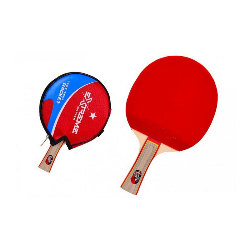 Ракетка для настільного тенісу Extreme Motion Gemini Sport TT2118