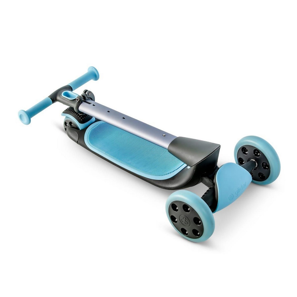 Самокат Yvolution YGlider NUA Синій Y101261