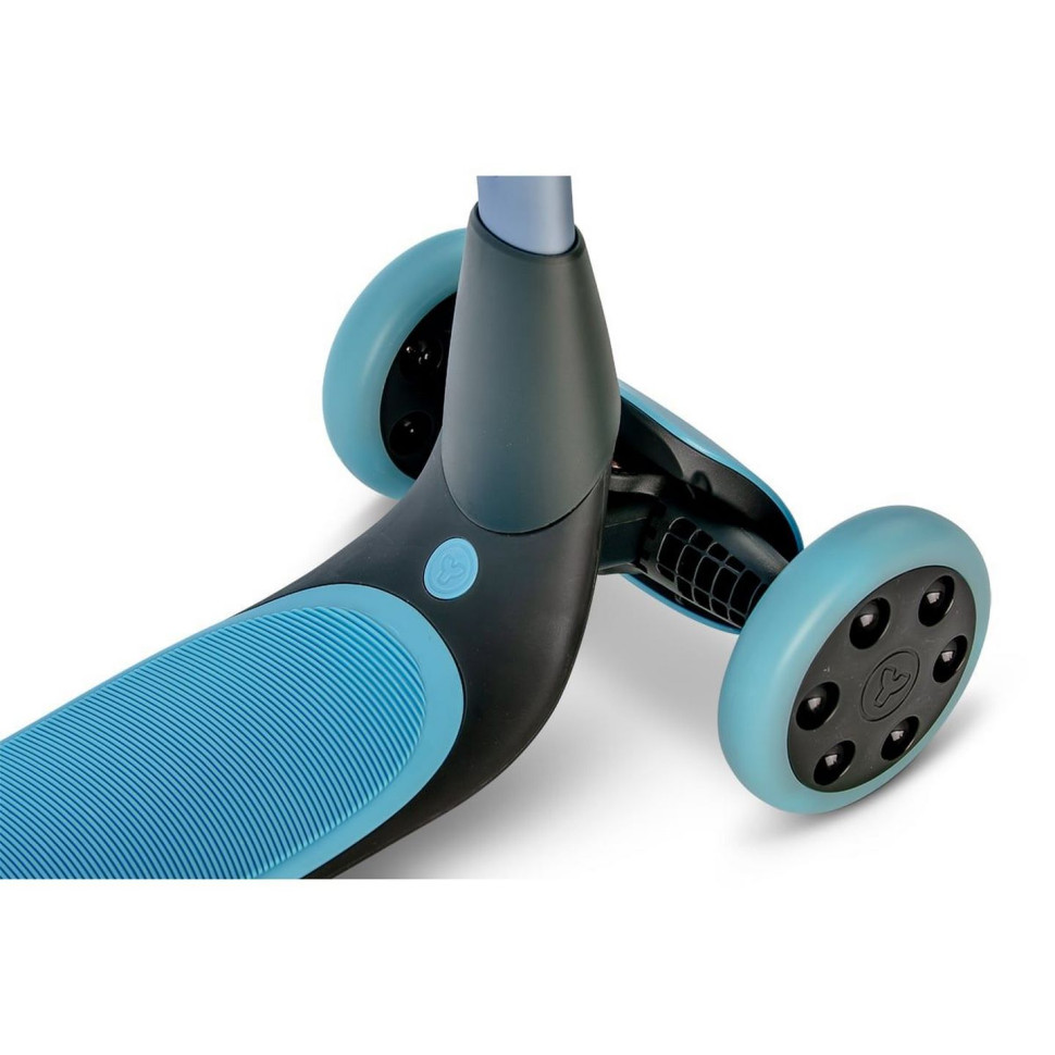Самокат Yvolution YGlider NUA Синій Y101261