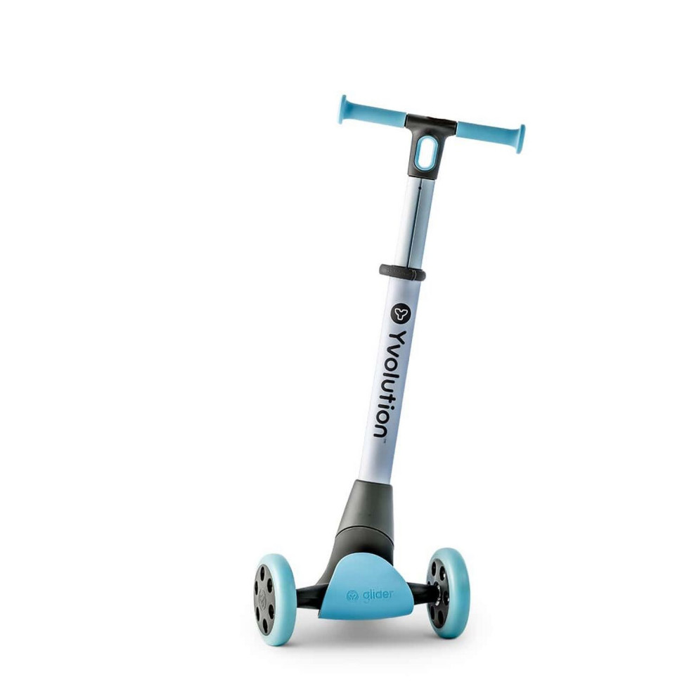 Самокат Yvolution YGlider NUA Синій Y101261