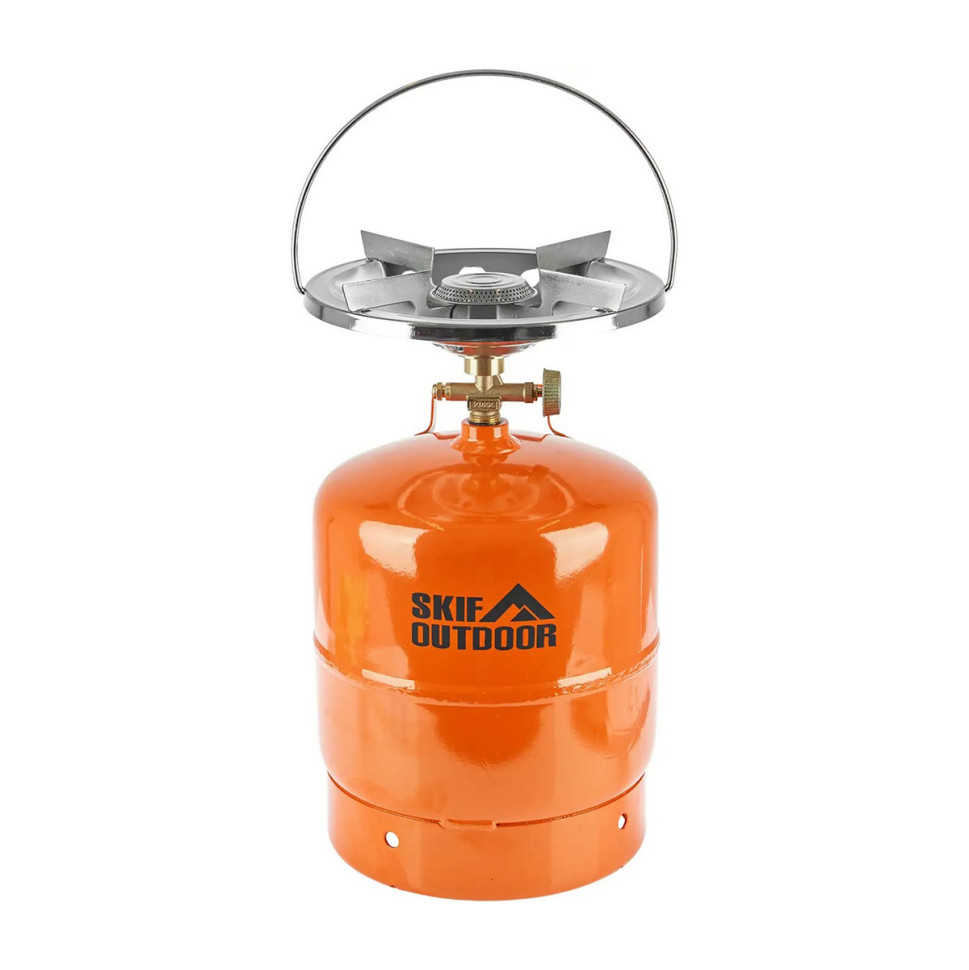 Газовый комплект туристическая Burner 8 Skif Outdoor GSB8