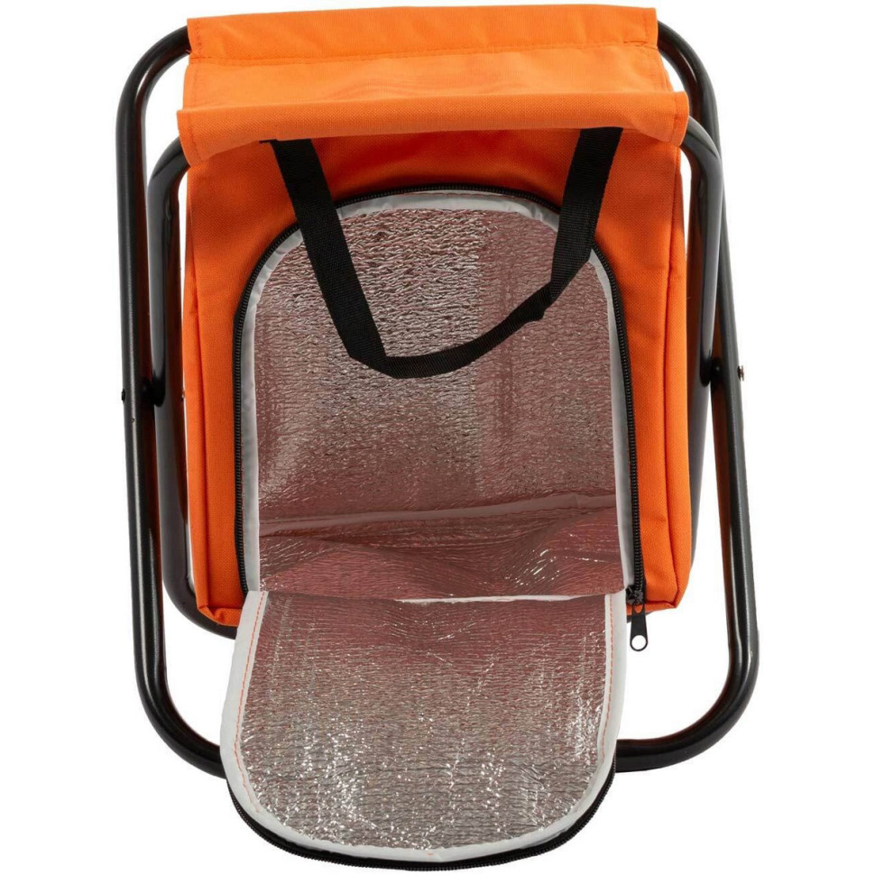 Стілець розкладний Keeper I Skif Outdoor QP-FD06OR, orange