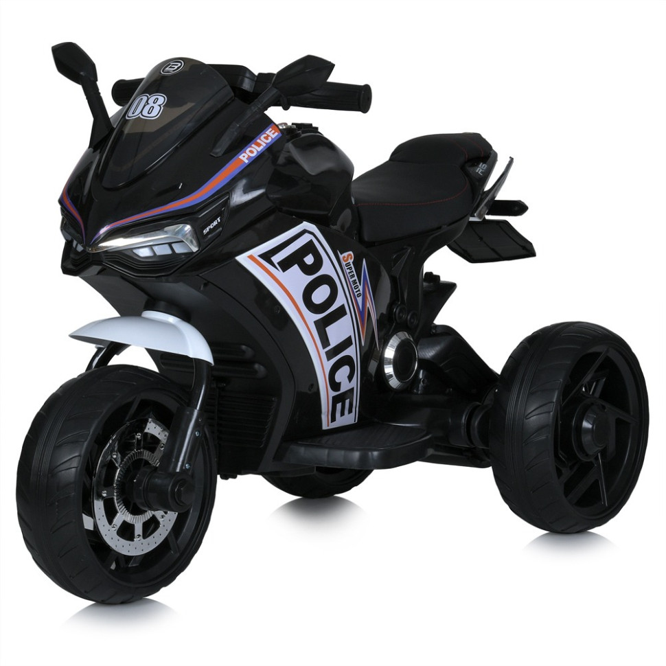 Детский электромобиль Мотоцикл Bambi Racer M 4053EL-2 до 40 кг