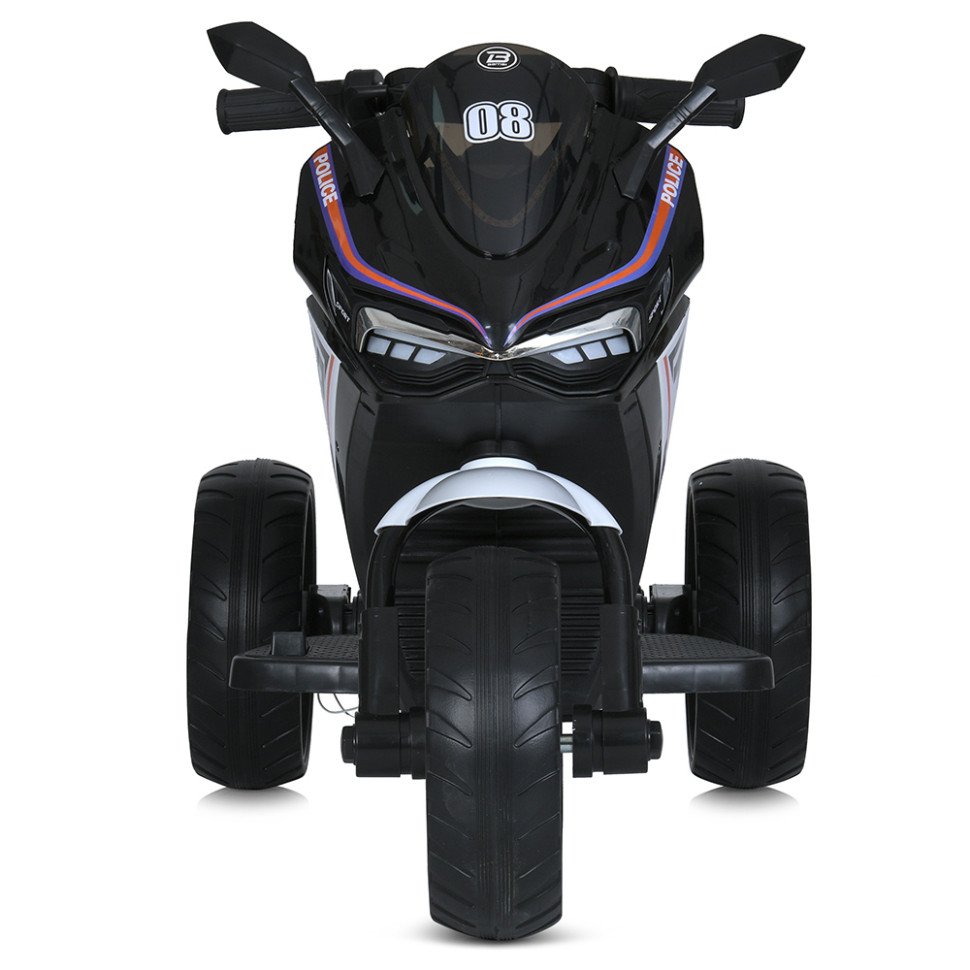 Детский электромобиль Мотоцикл Bambi Racer M 4053EL-2 до 40 кг