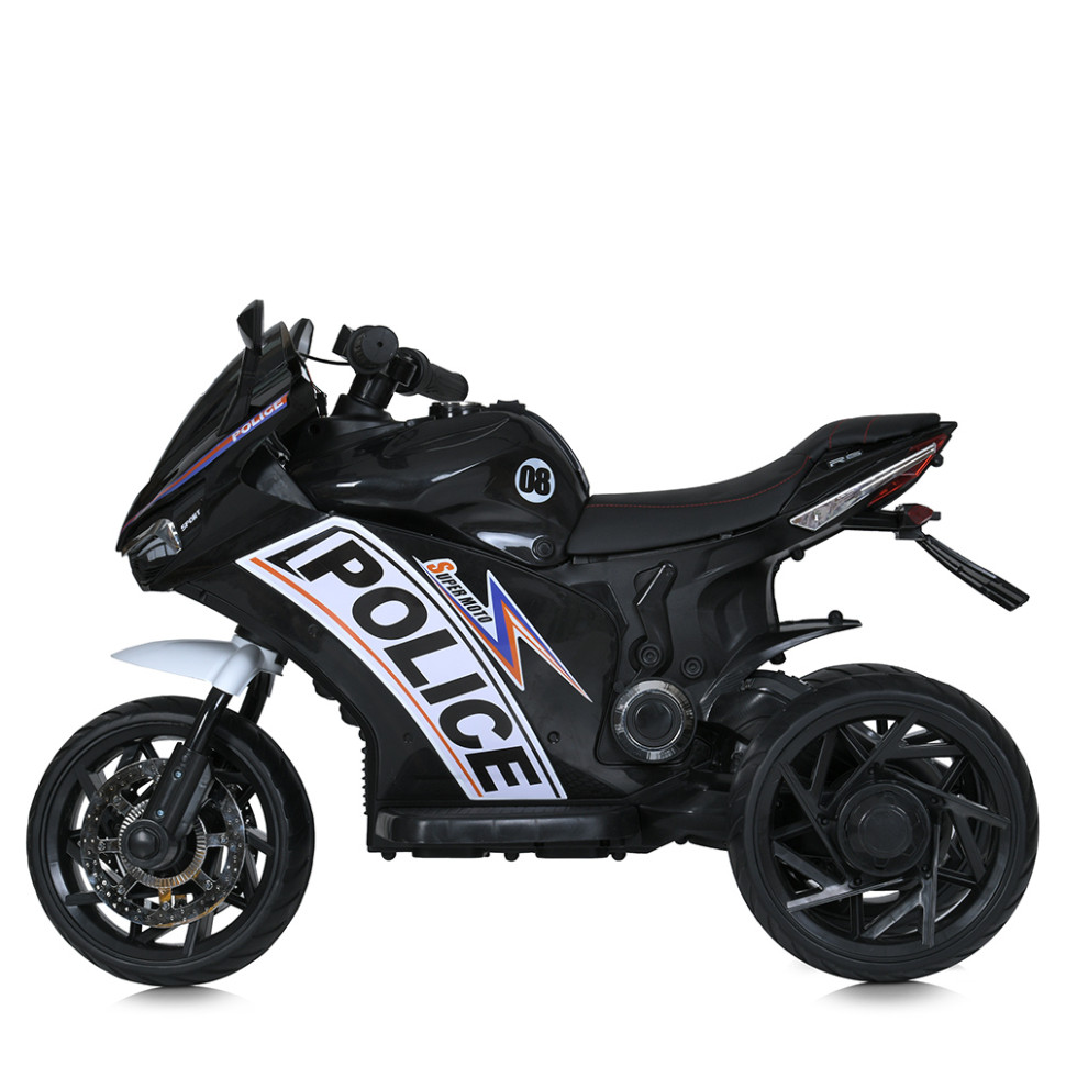Детский электромобиль Мотоцикл Bambi Racer M 4053EL-2 до 40 кг