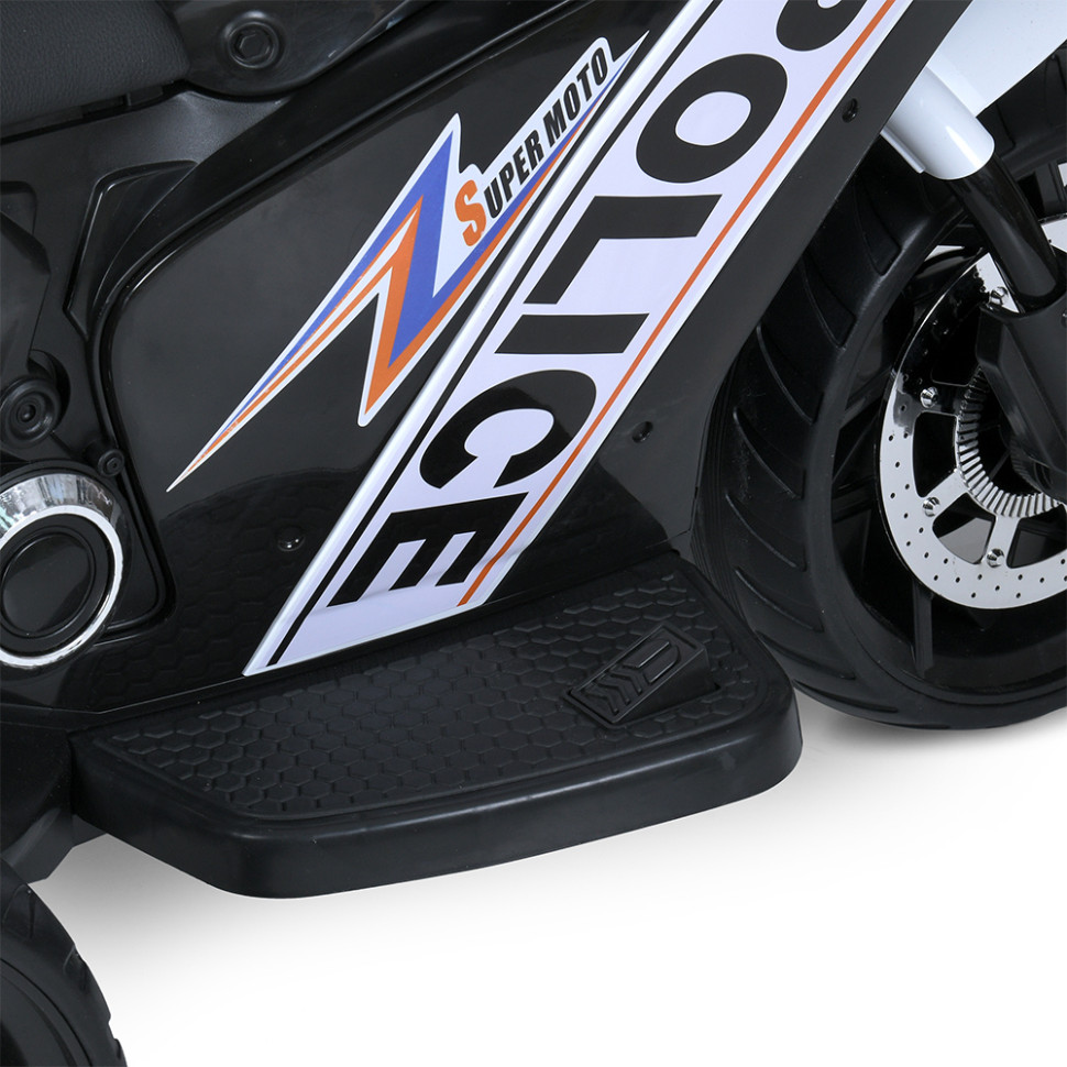 Детский электромобиль Мотоцикл Bambi Racer M 4053EL-2 до 40 кг