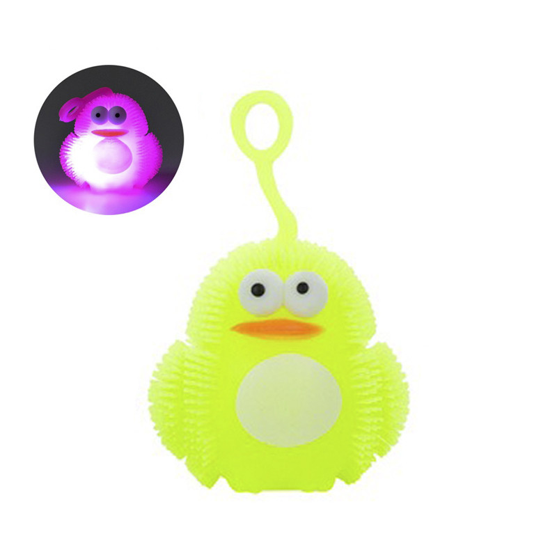 Іграшка-антистрес їжачок