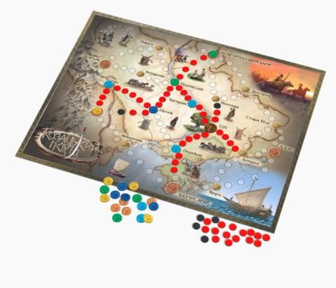 Настольная игра 