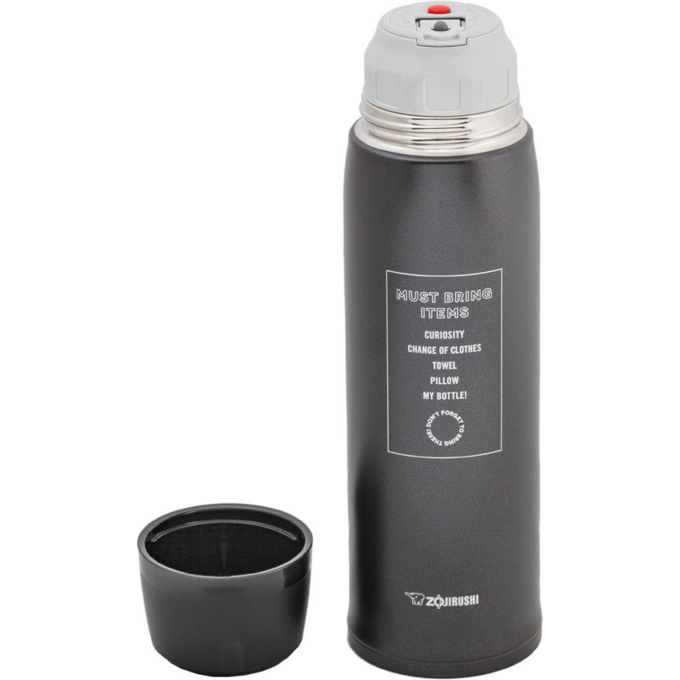 Термос Zojirushi SJ-JS10BA 1,03 л, черный