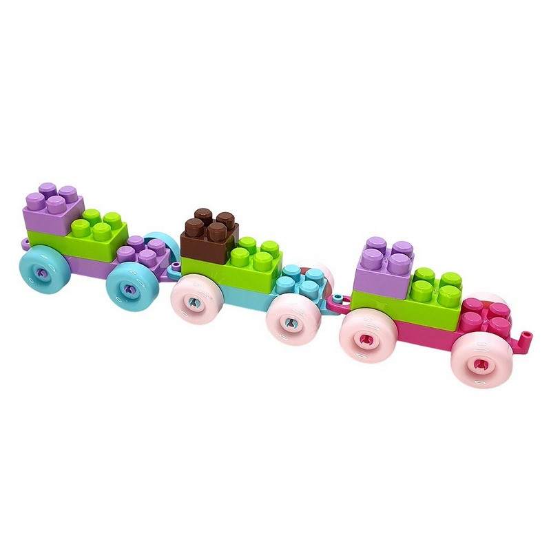 Дитячий блочний конструктор 