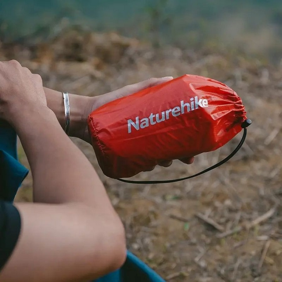 Рушник швидковисихаючий CNK2300SS010 Naturehike 6976023925436, 90 x 38 помаранчевий