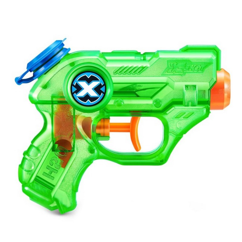 Детский водный бластер Nano Drencher X-Shot Warfare Zuru 5643R