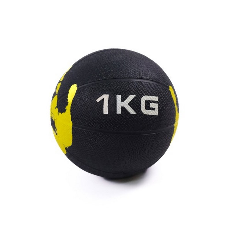Медбол (медицинский мяч) для кроссфита FF42C1C Generation Fitness 522829, 1 кг