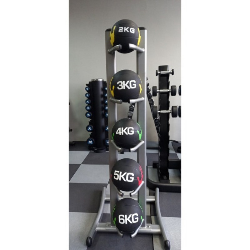 Медбол (медицинский мяч) для кроссфита FF42C1C Generation Fitness 522829, 1 кг