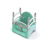 Іграшка для дітей "Гойдалка" DOLONI TOYS 0152 до 30 кг, пластик