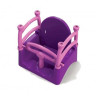 Іграшка для дітей "Гойдалка" DOLONI TOYS 0152 до 30 кг, пластик
