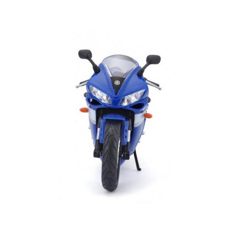 Модель мотоцикла Yamaha YZF-R1 MAISTO 31101-21847 масштаб 1:12