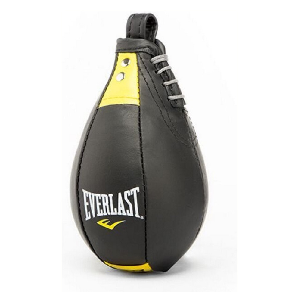 Боксерская груша KANGAROO SPEED BAG Everlast 821590-70-8 черный 20 х 12,5 см