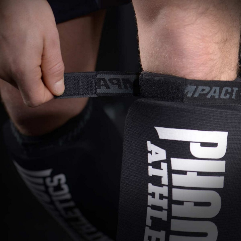 Защита голени Impact SO Phantom PHSG1645 Black 