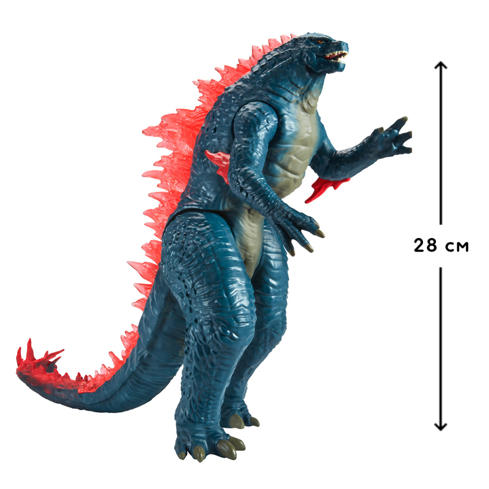 Ігрова фігурка Годзілла гігант Godzilla vs. Kong 35551, 28 см