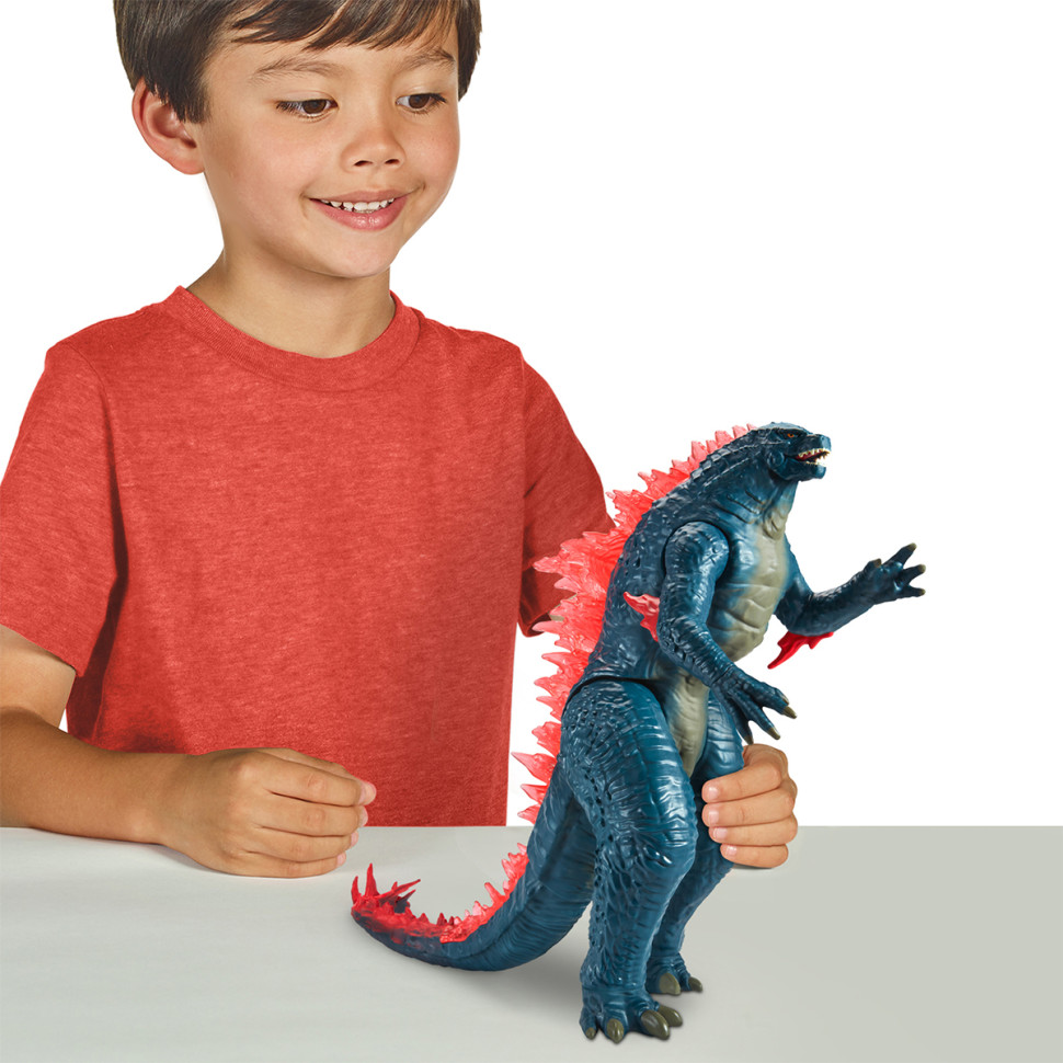 Ігрова фігурка Годзілла гігант Godzilla vs. Kong 35551, 28 см
