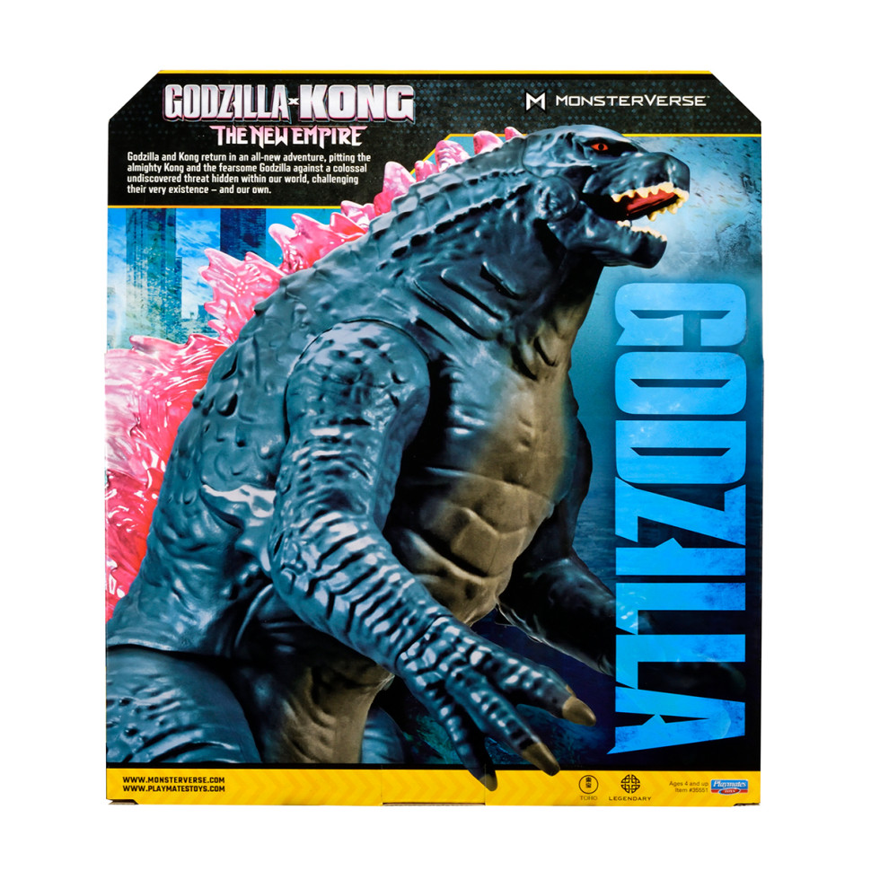 Ігрова фігурка Годзілла гігант Godzilla vs. Kong 35551, 28 см