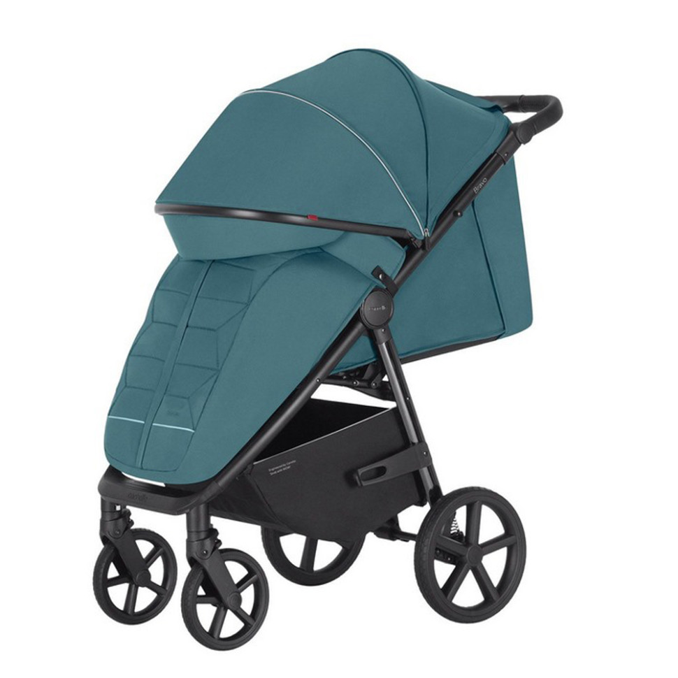 Прогулочная коляска Bravo CARRELLO CRL-5515 Lake Blue 2024 