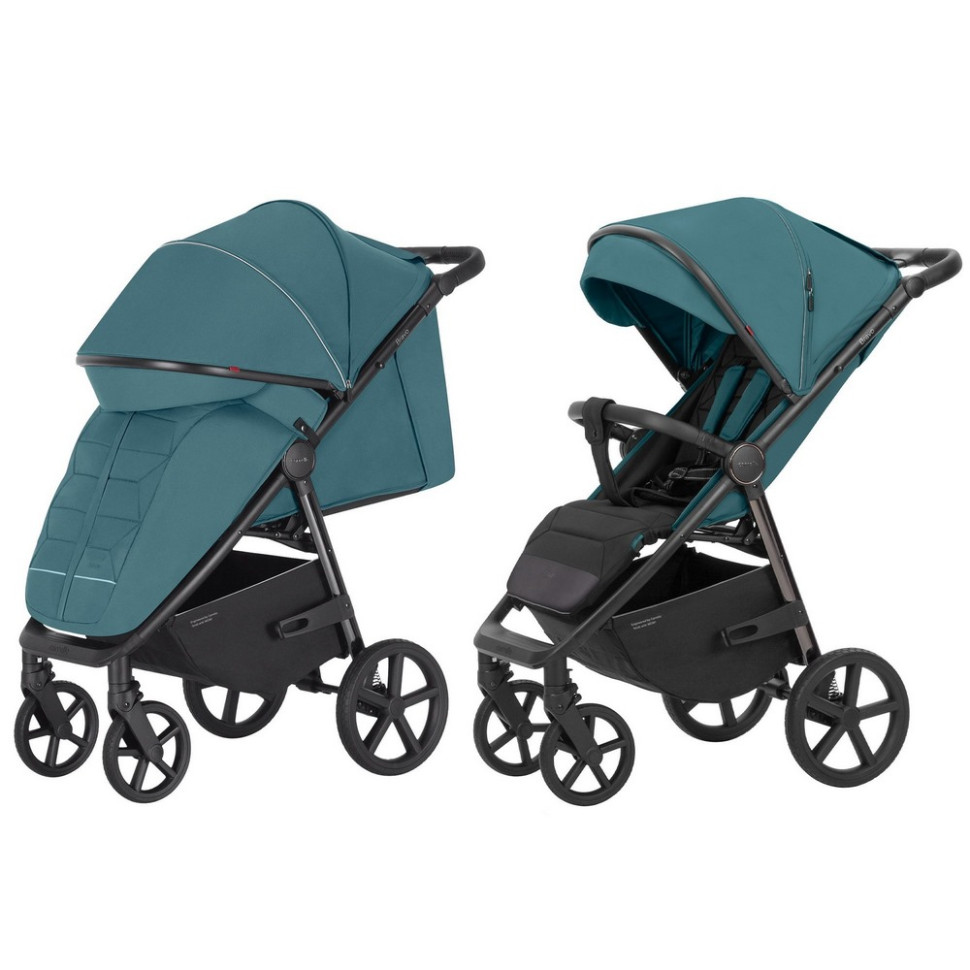 Прогулочная коляска Bravo CARRELLO CRL-5515 Lake Blue 2024 