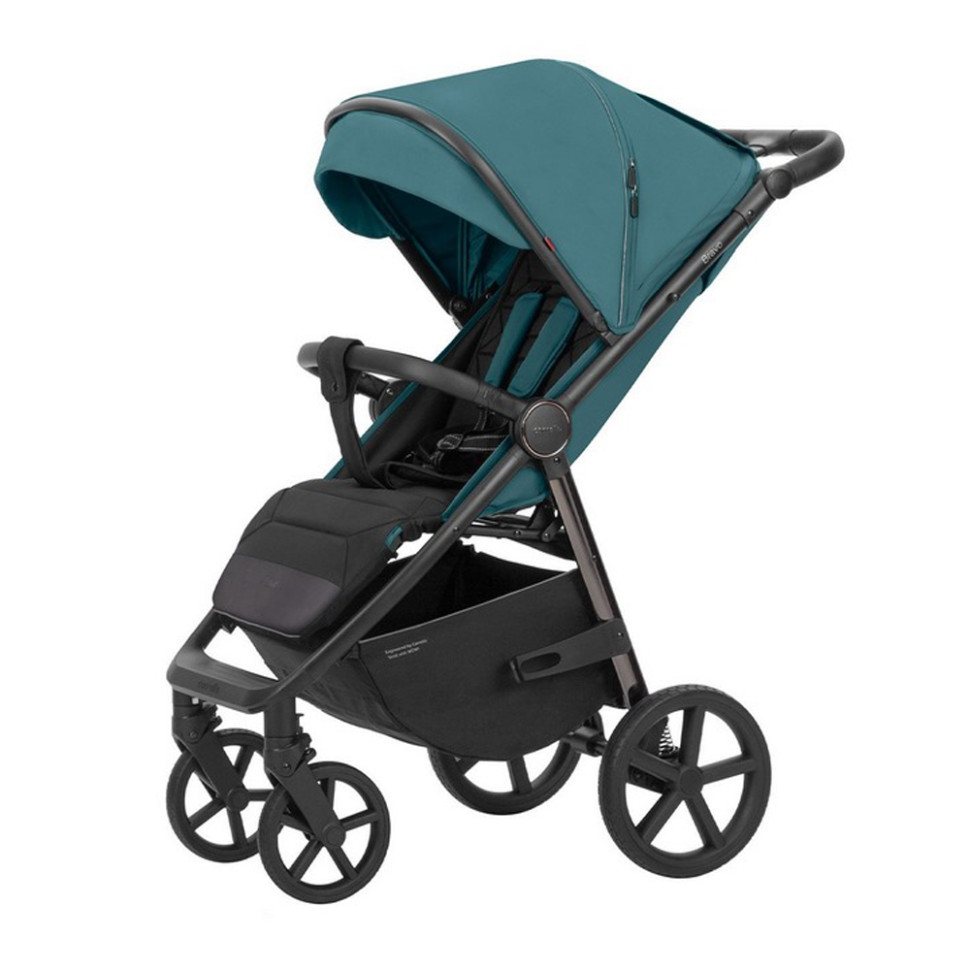 Прогулочная коляска Bravo CARRELLO CRL-5515 Lake Blue 2024 